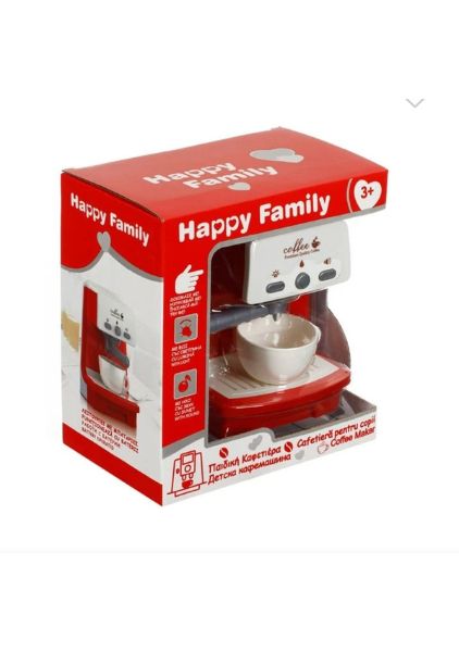 Играчка кафе машина