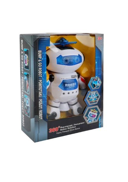 Играчка робот