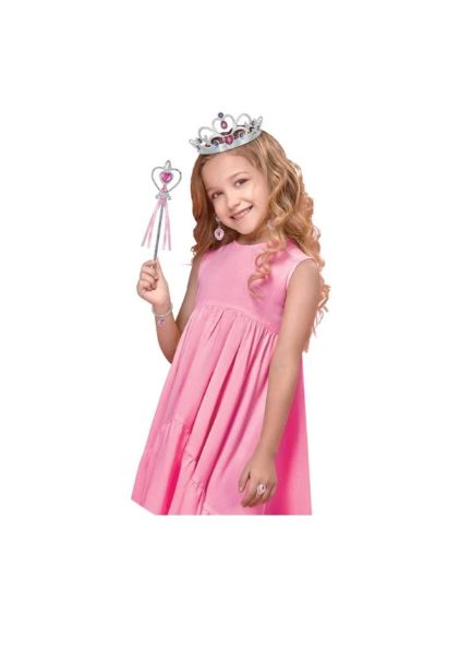 Комплект за принцеси – розов-2