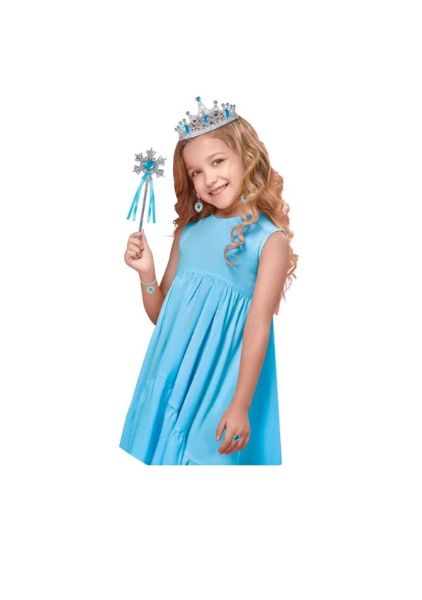 Комплект за принцеси – син-2