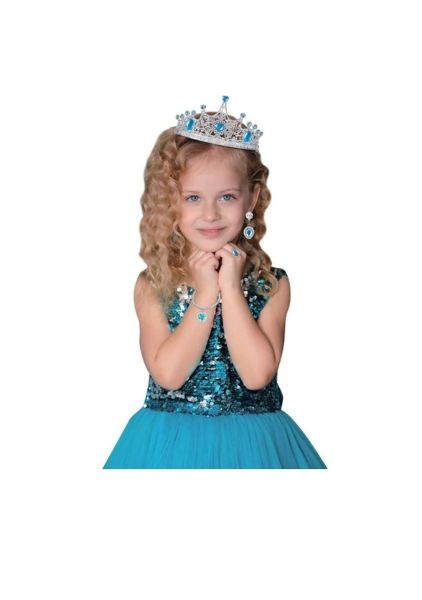 Комплект за принцеси – син-3